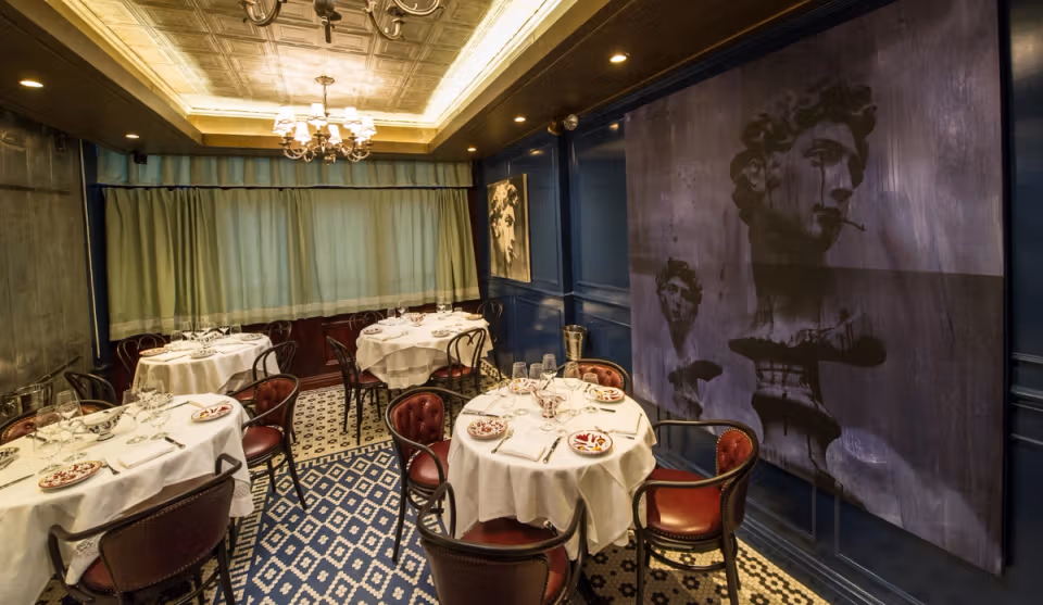 Carbone's Restaurant