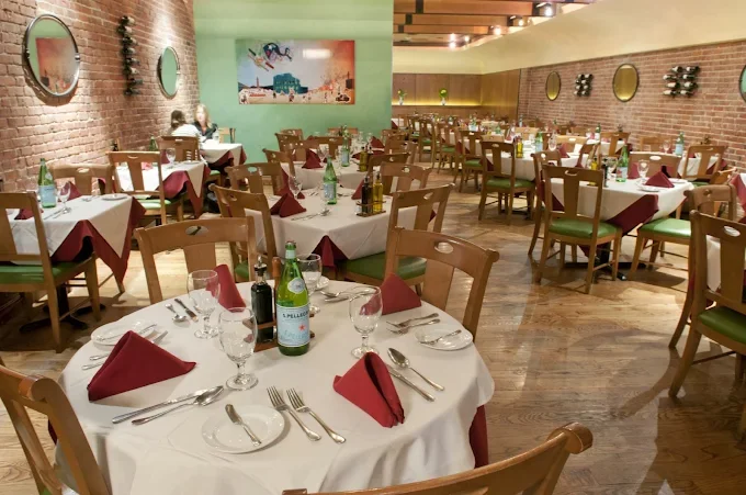Trattoria Trecolori