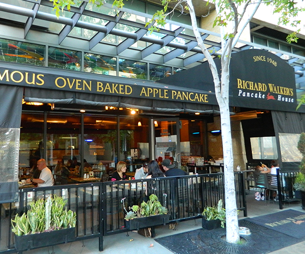 Richard Walker's Pancake House
