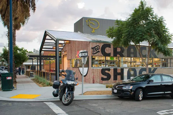 The Crack Shack