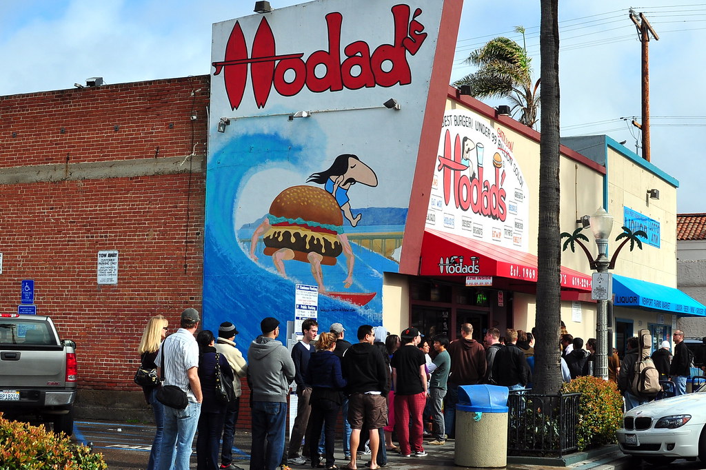Hodad's