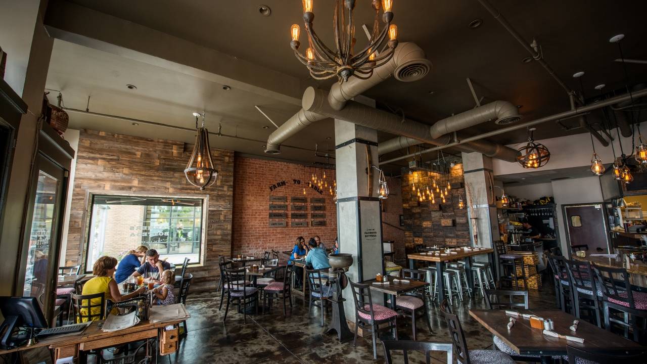 Farmer's Bottega Restaurant
