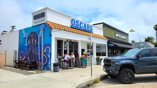 Oscar's Mexican Seafood