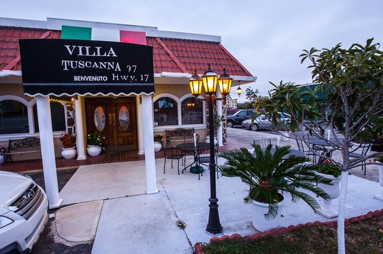 Villa Tuscanna