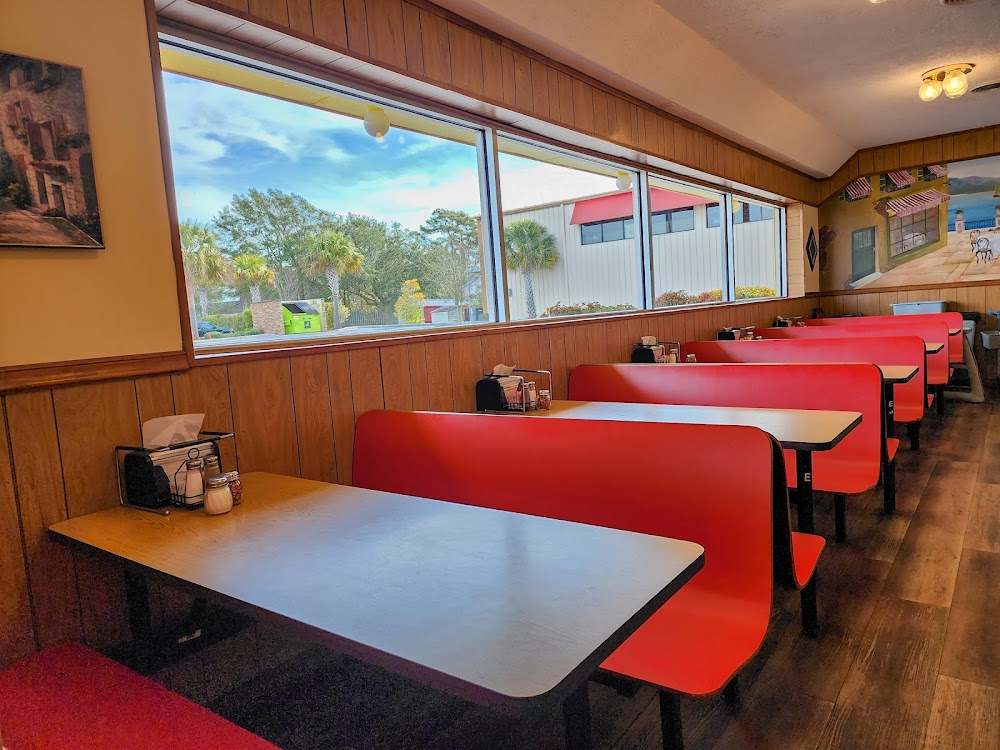 King’s Famous Pizza and Pasta