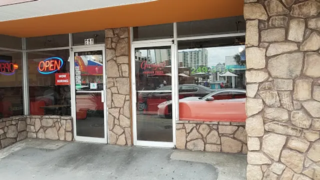 Georgio’s Famous Pizza