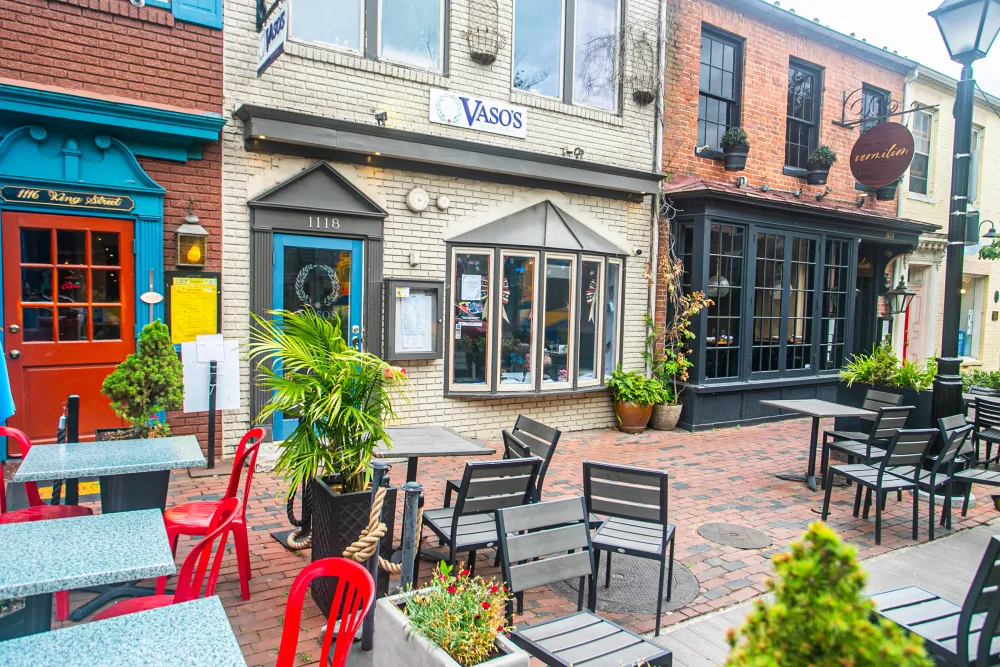 Vaso's Mediterranean Bistro