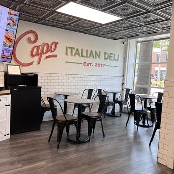 Capo Italian Deli