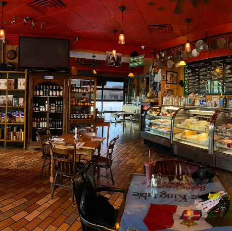 Andreoli Italian Grocer