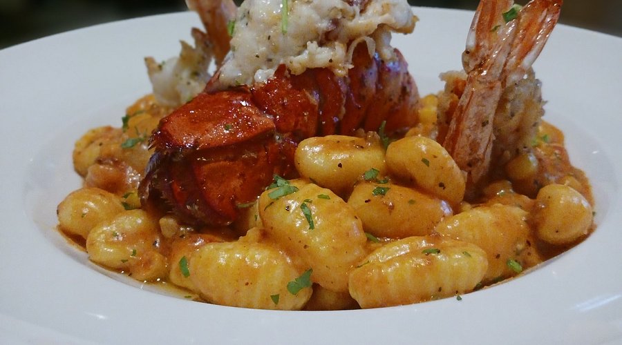 The Italian Daughter signature dishes Tomaso's Famous MeatballsVeal ScallopiniGnocchi