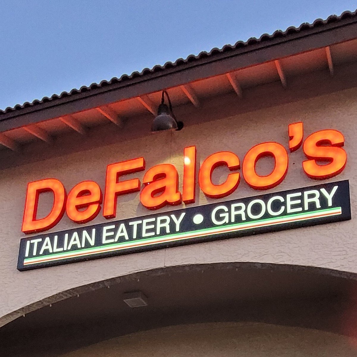 DeFalco’s Italian Eatery and Grocery