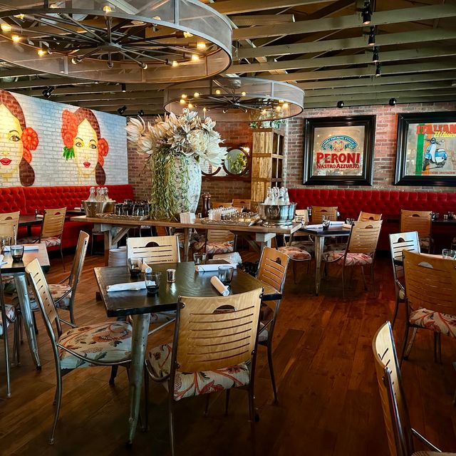 F and D Woodfired Italian Kitchen