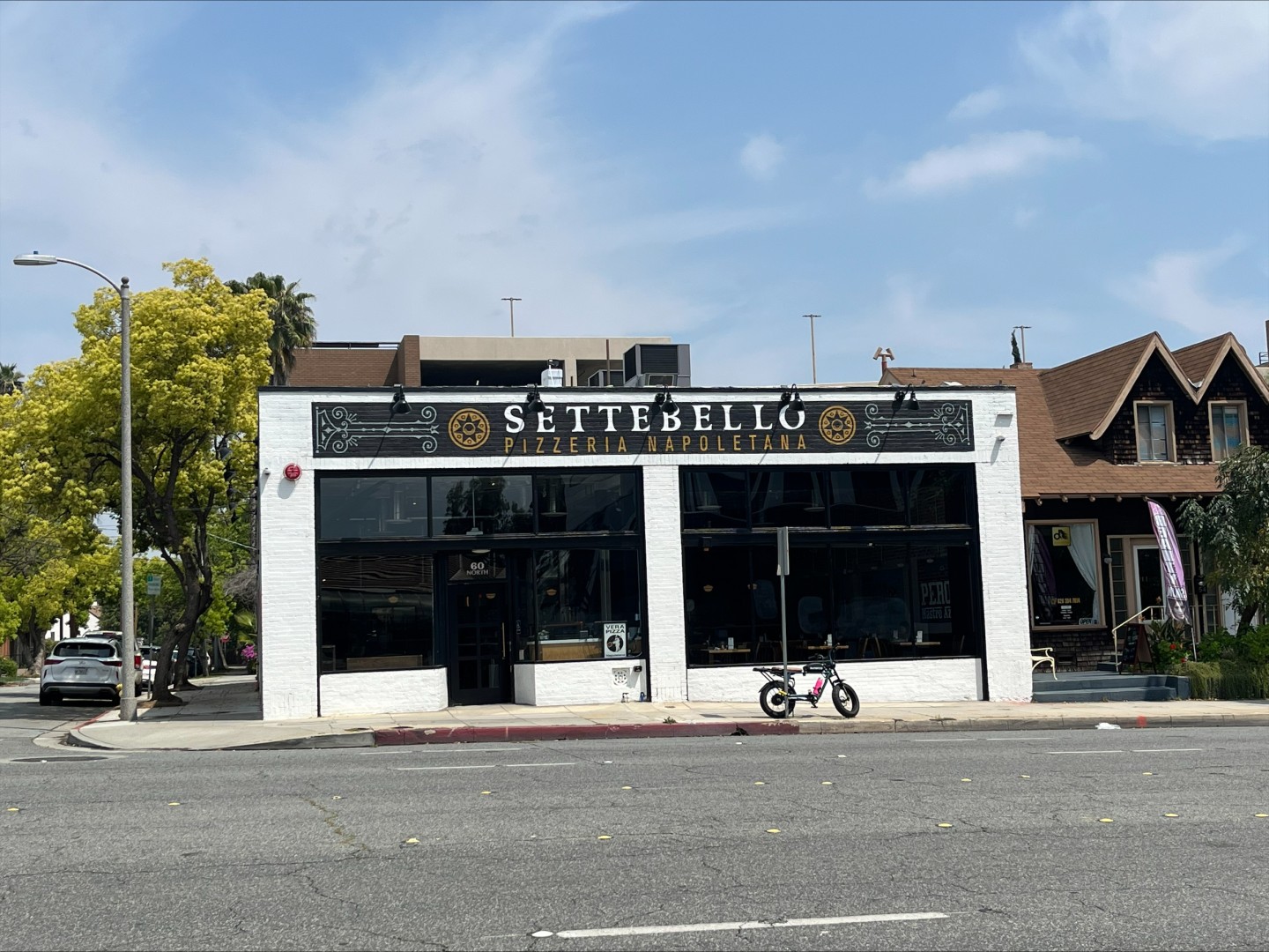 Settebello Pizzeria Napoletana
