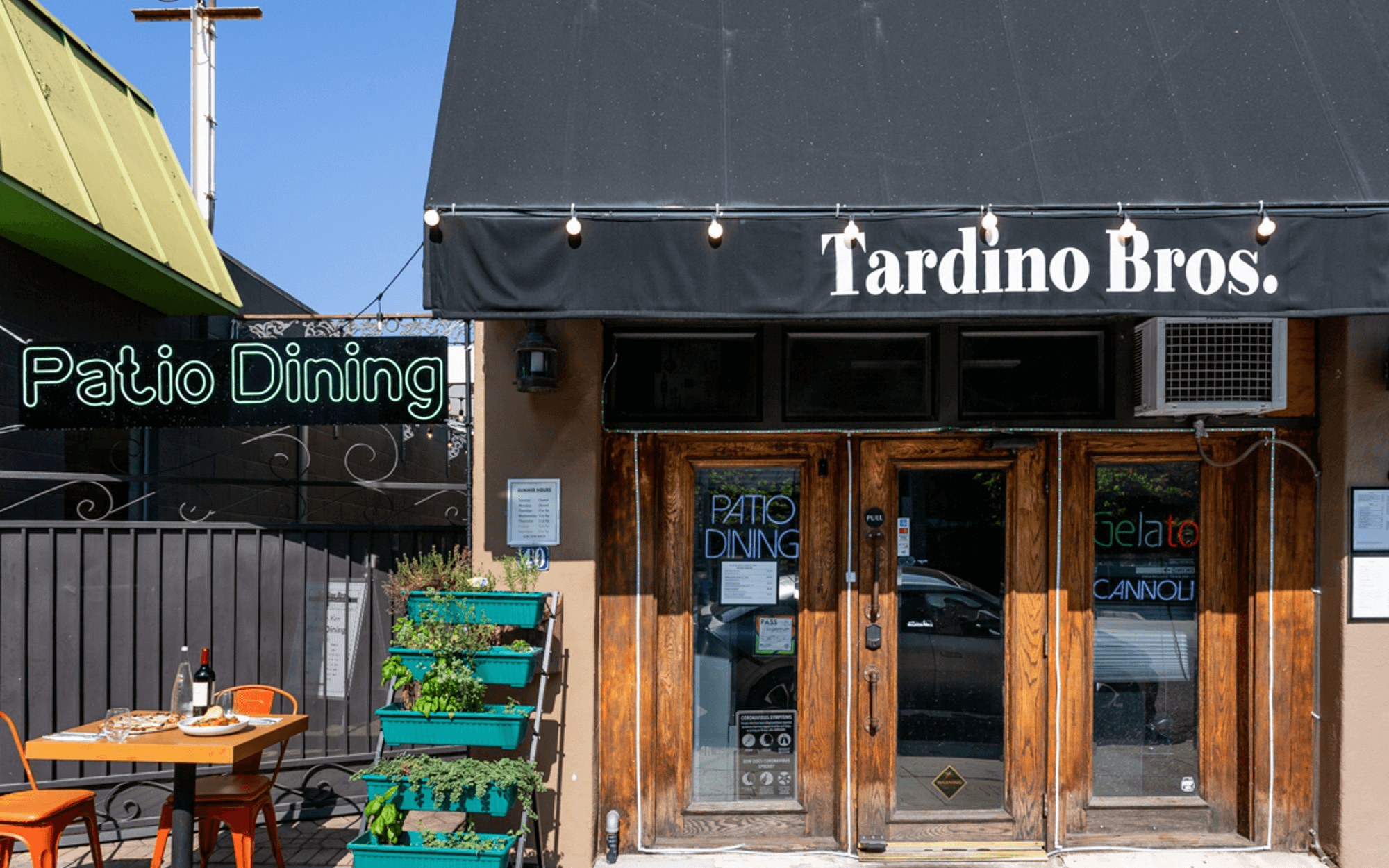 Tardino Brothers