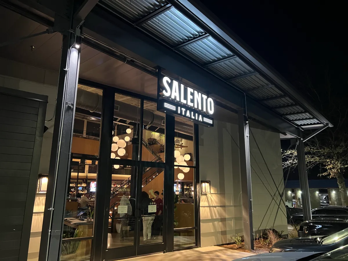 Salento Italia