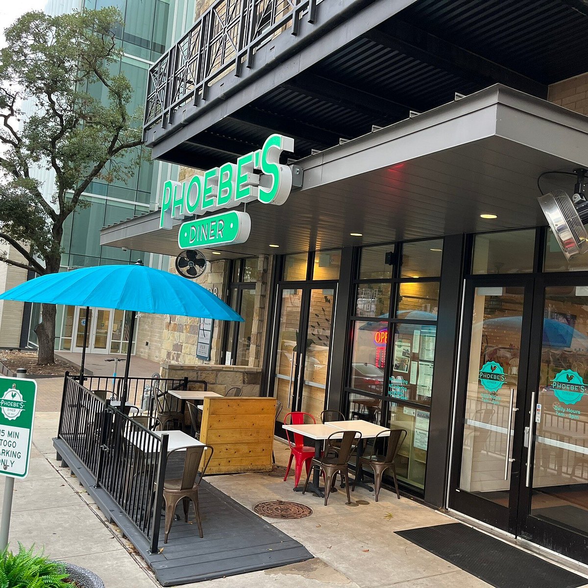 Phoebe's Diner