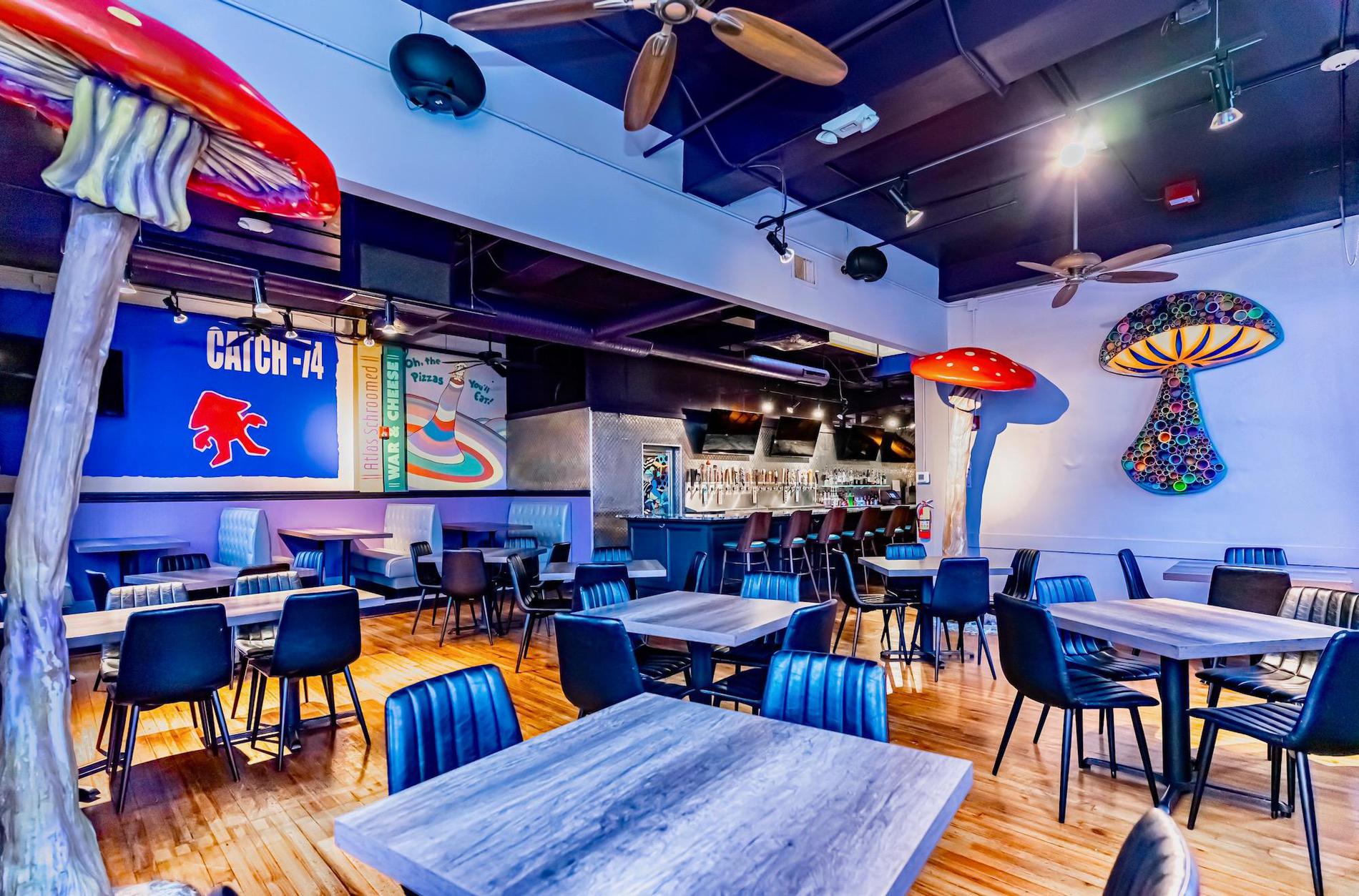 Mellow Mushroom