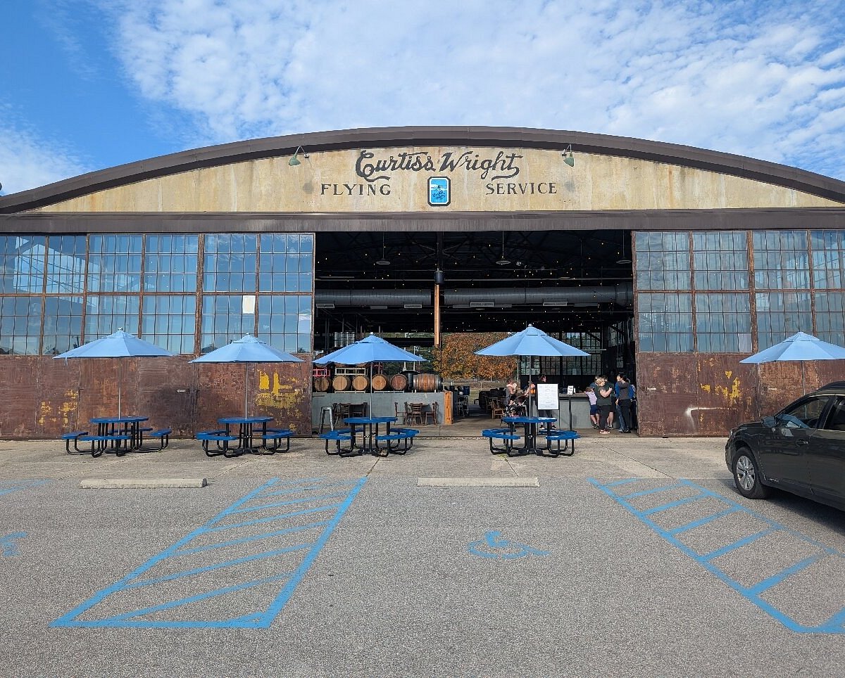 Hunter-Gatherer Brewery and Alehouse