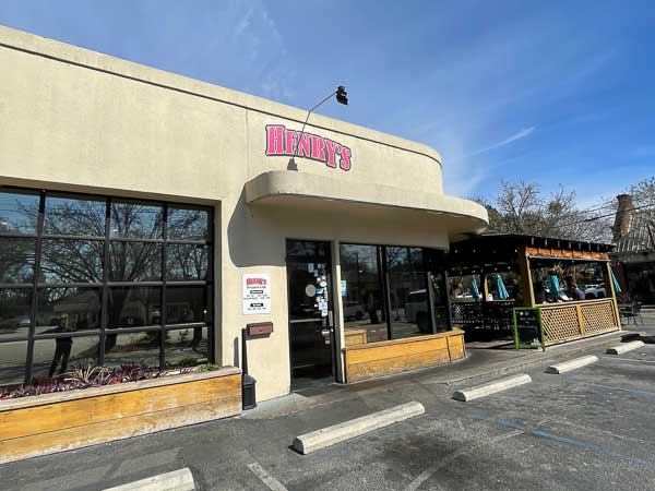 Henry’s