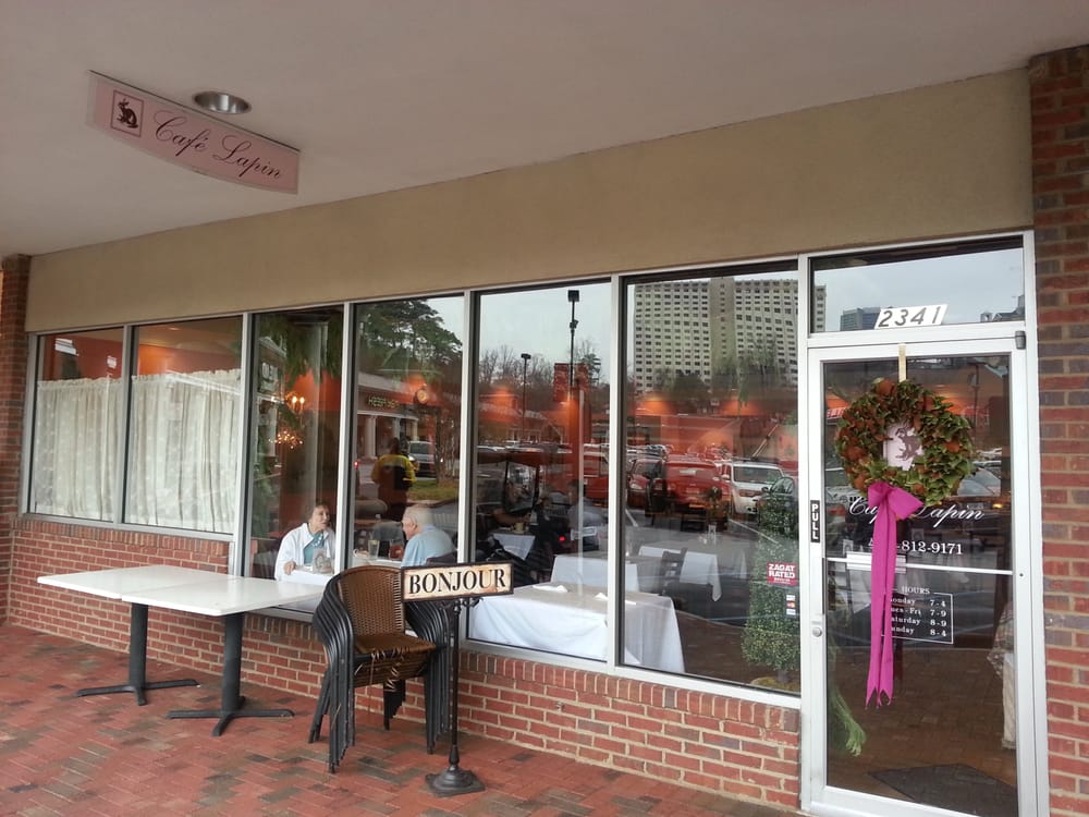 Cafe Lapin