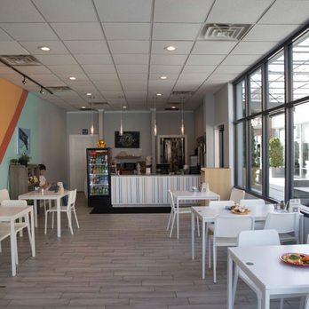 Cafe at Pharr