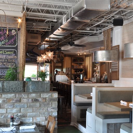 The Big Ketch Saltwater Grill