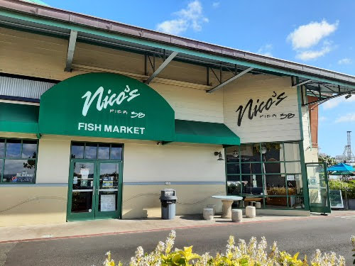 Nico’s Pier 38