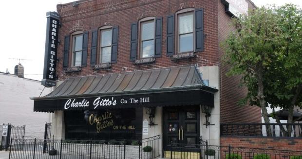 Charlie Gitto’s on The Hill