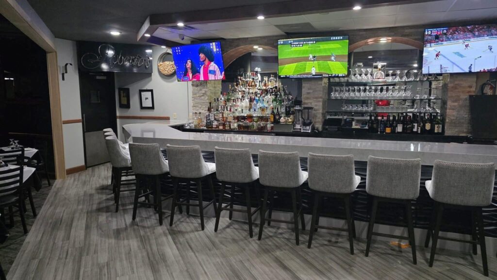 Roberto’s Trattoria and Chophouse