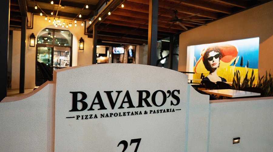Bavaro’s Pizza Napoletana and Pastaria