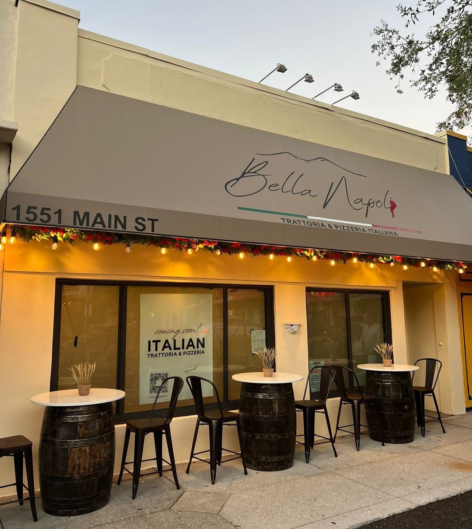 Trattoria Bella Napoli