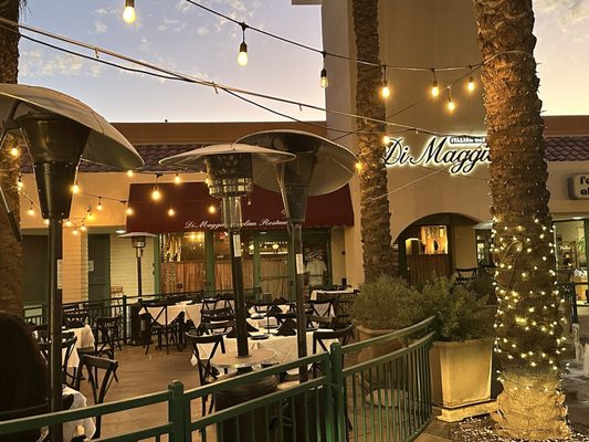 DiMaggio's