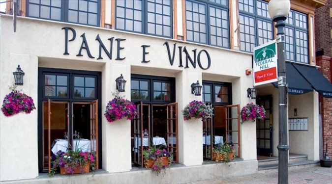 Pane E Vino