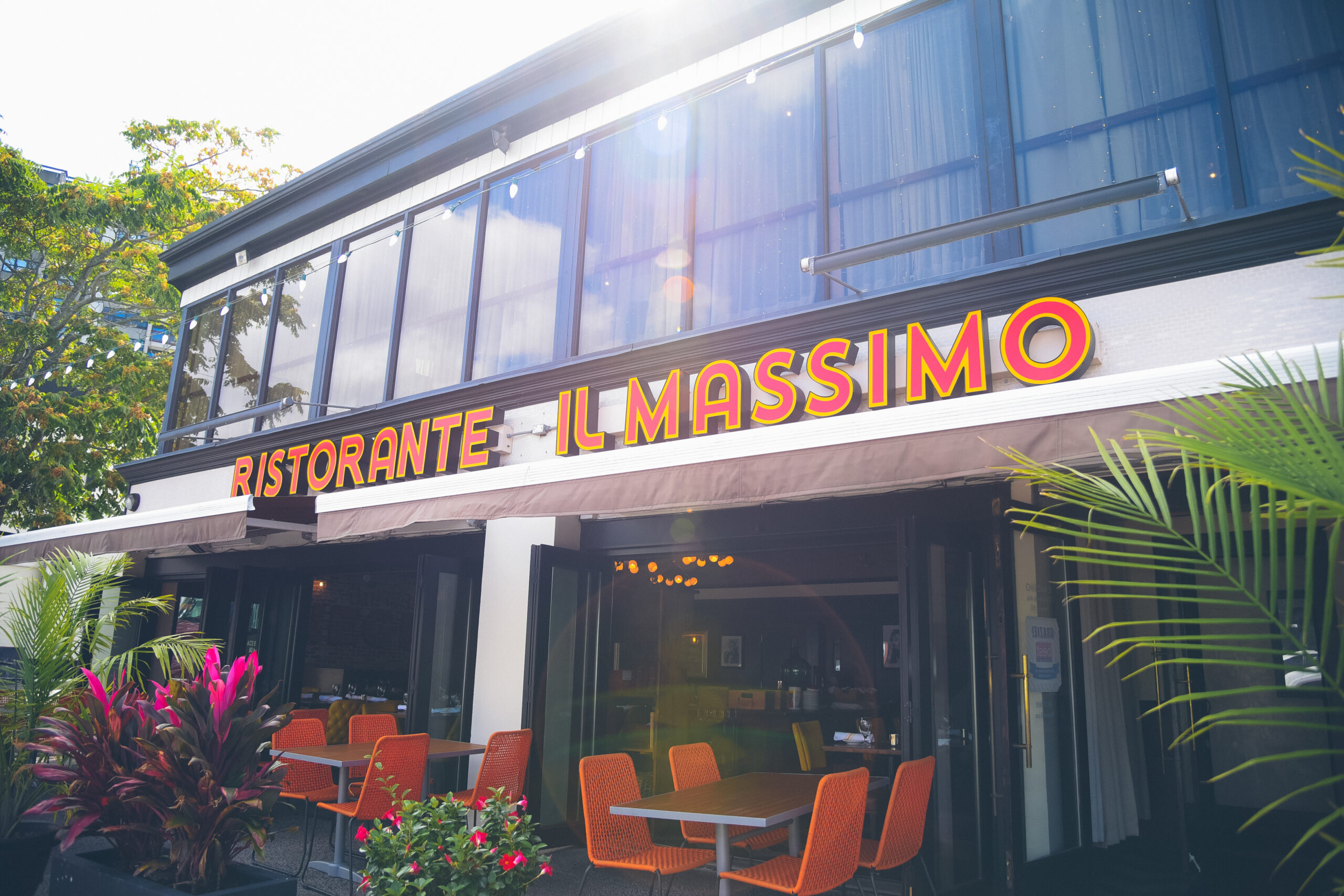Massimo Restaurant