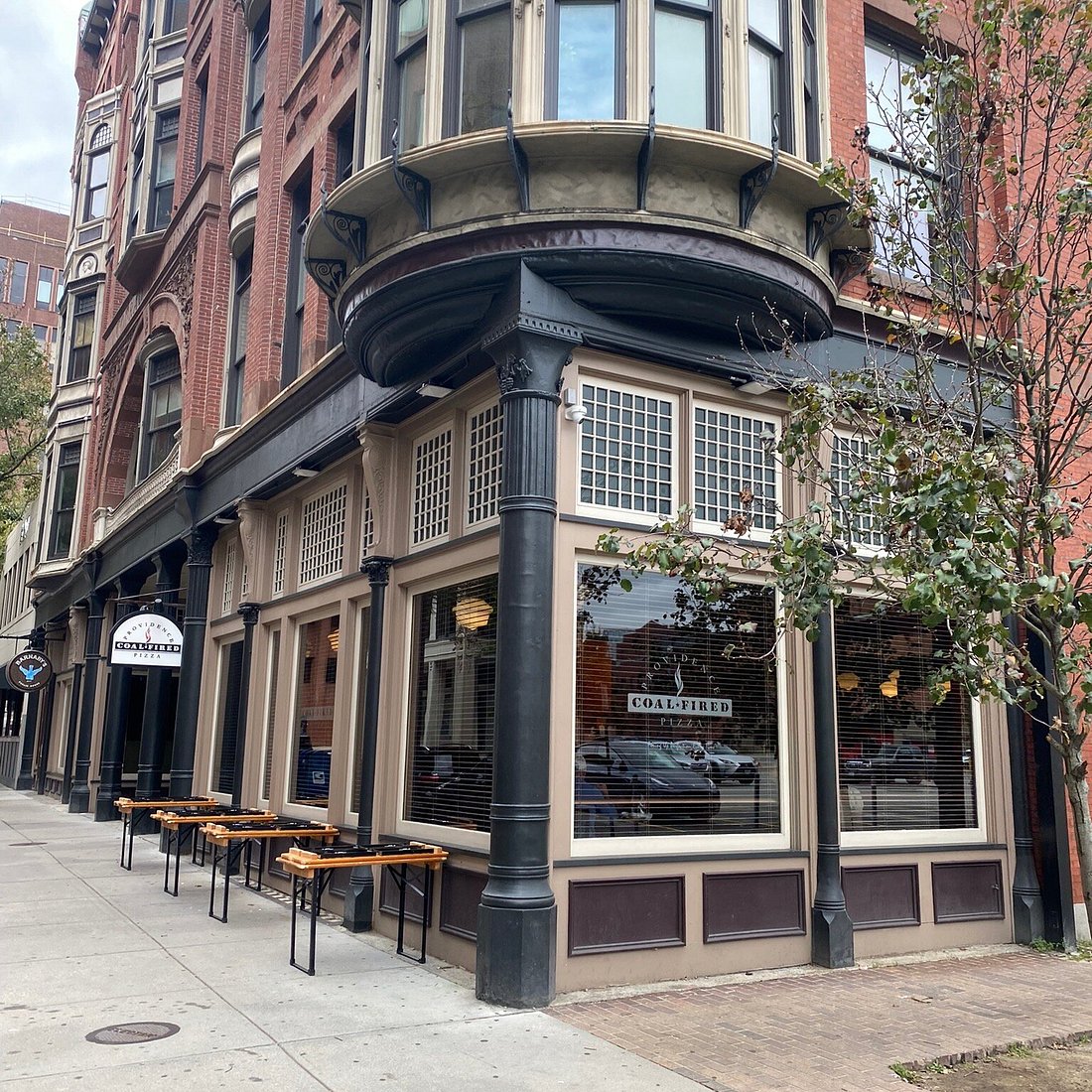 Providence Coal-Fired Pizza