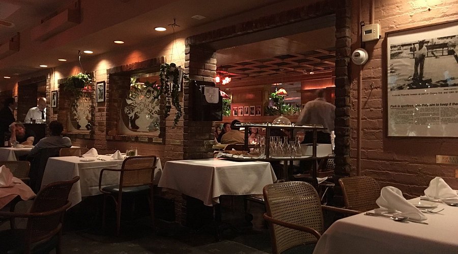 Park Side Restaurant