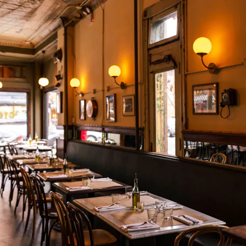 Il Gigante Restaurant