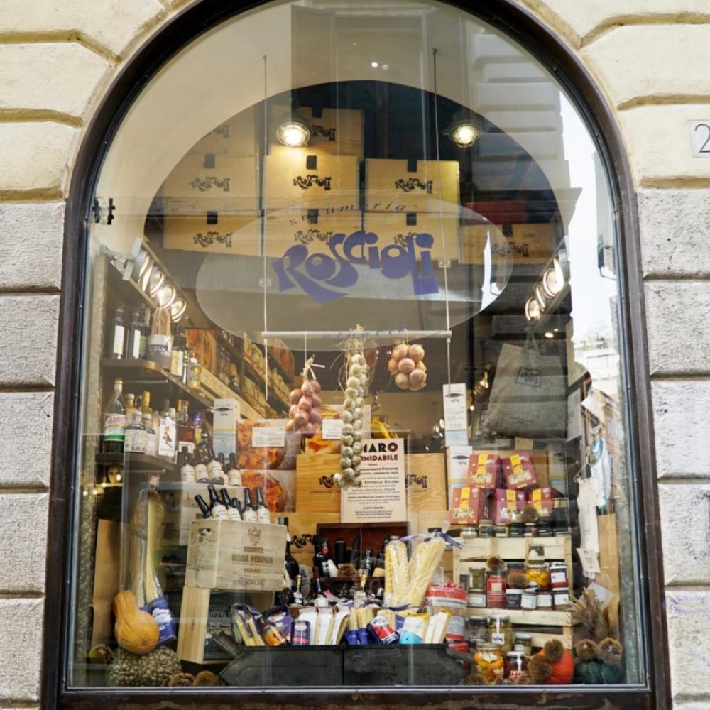 Roscioli Salumeria con Cucina