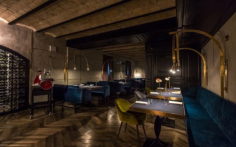 All’Oro Restaurant