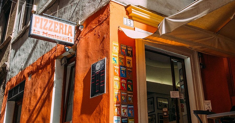 Pizzeria La Montecarlo