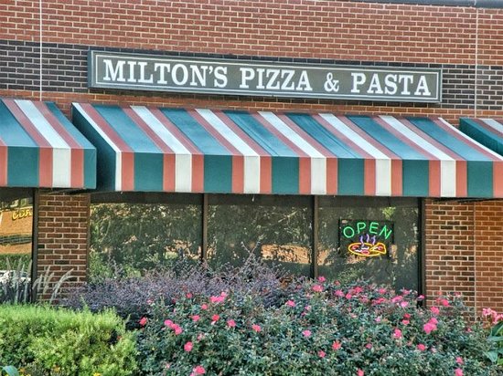 Milton's Pizza and Pasta