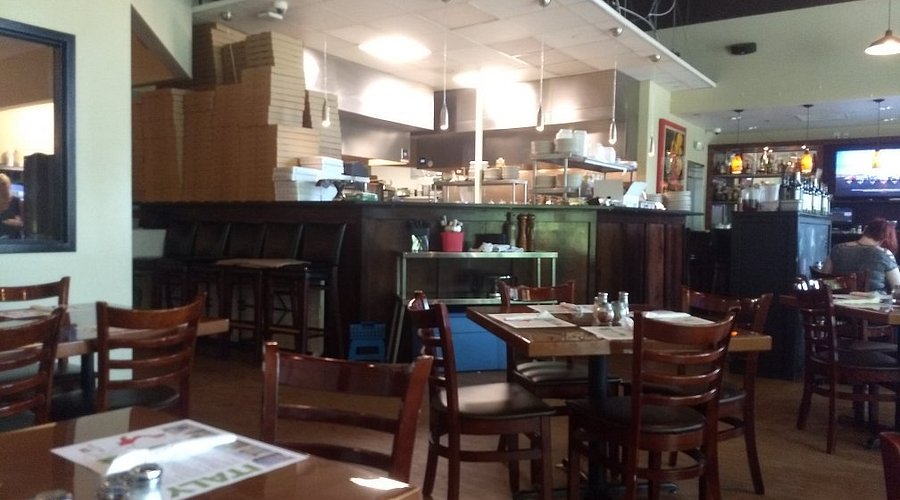 Vic's Italian Restaurant & Pizzeria