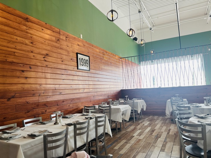Mare E Monte Italian Restaurant