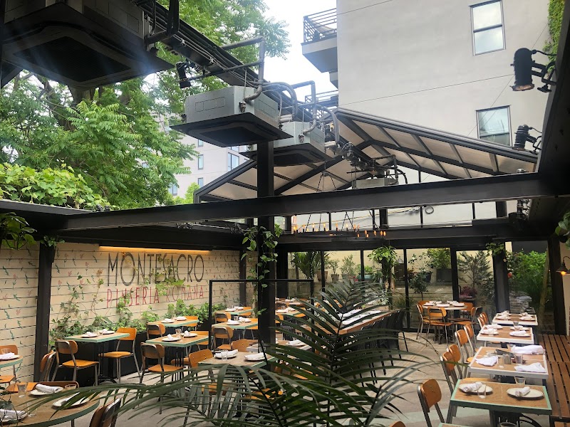 Montesacro BK