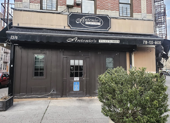 Antonio's Trattoria