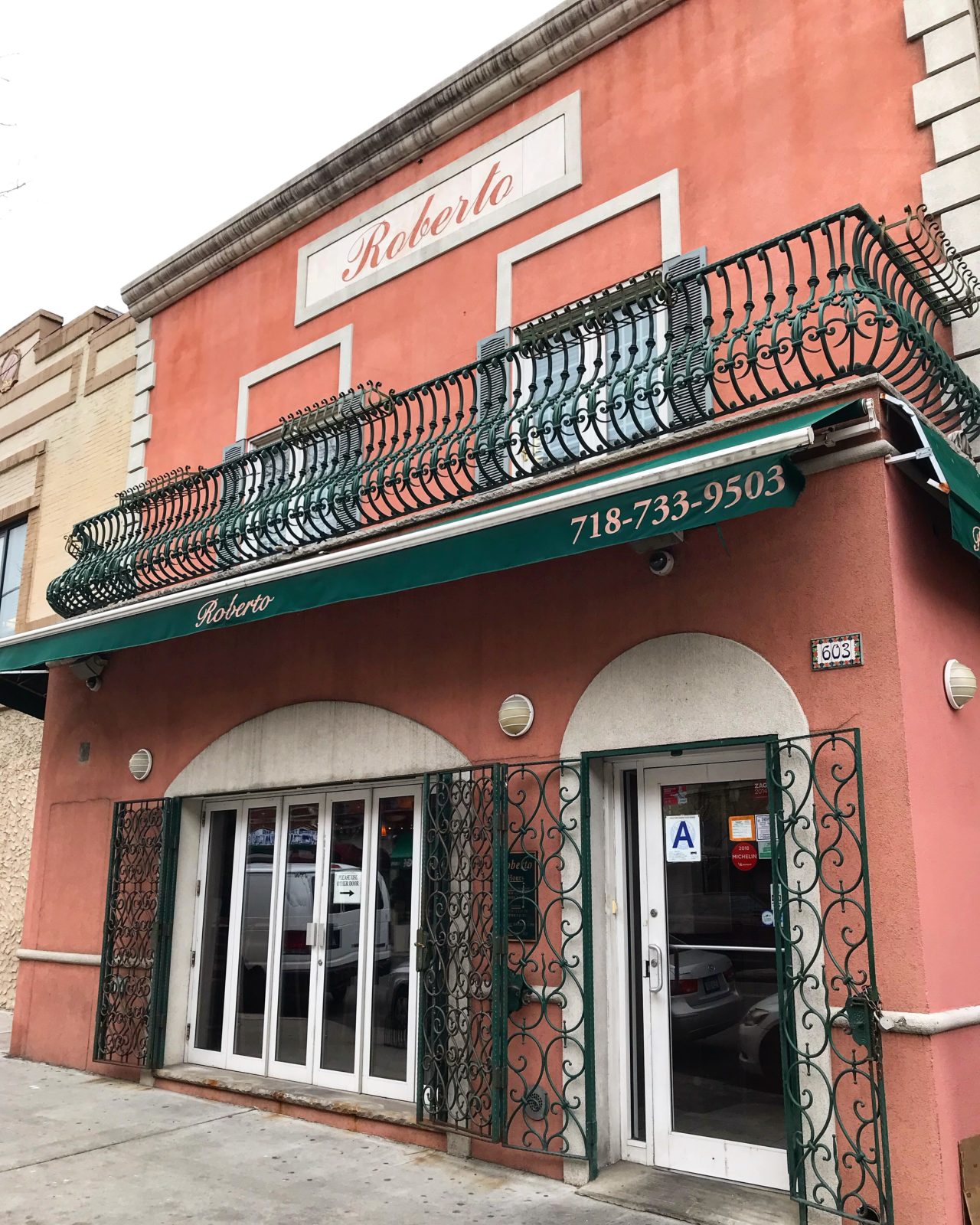 Roberto's Italian Restaurant