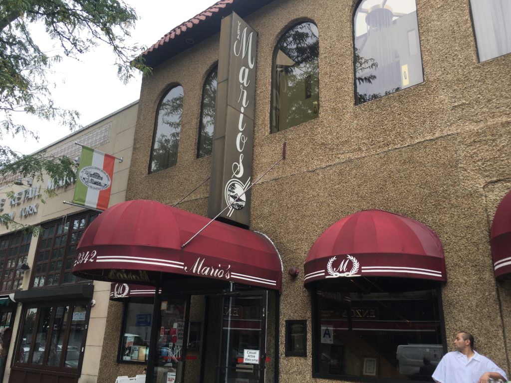 Mario’s