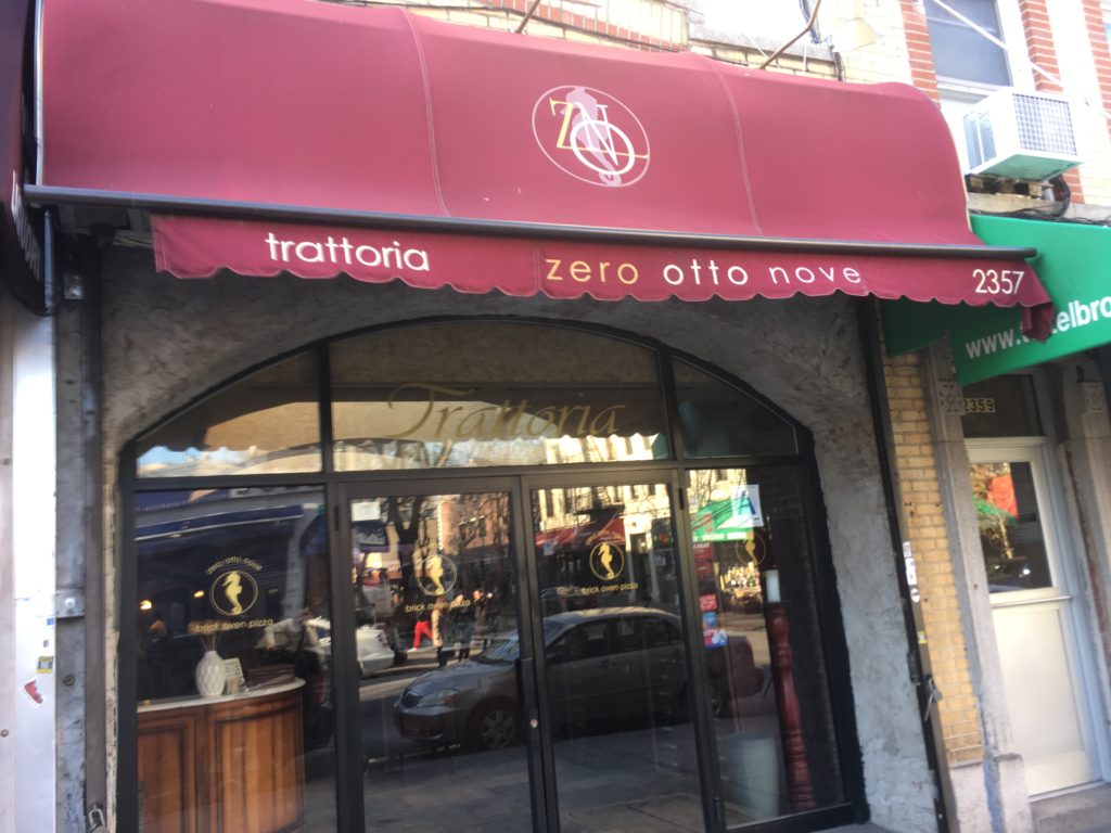 Zero Otto Nove