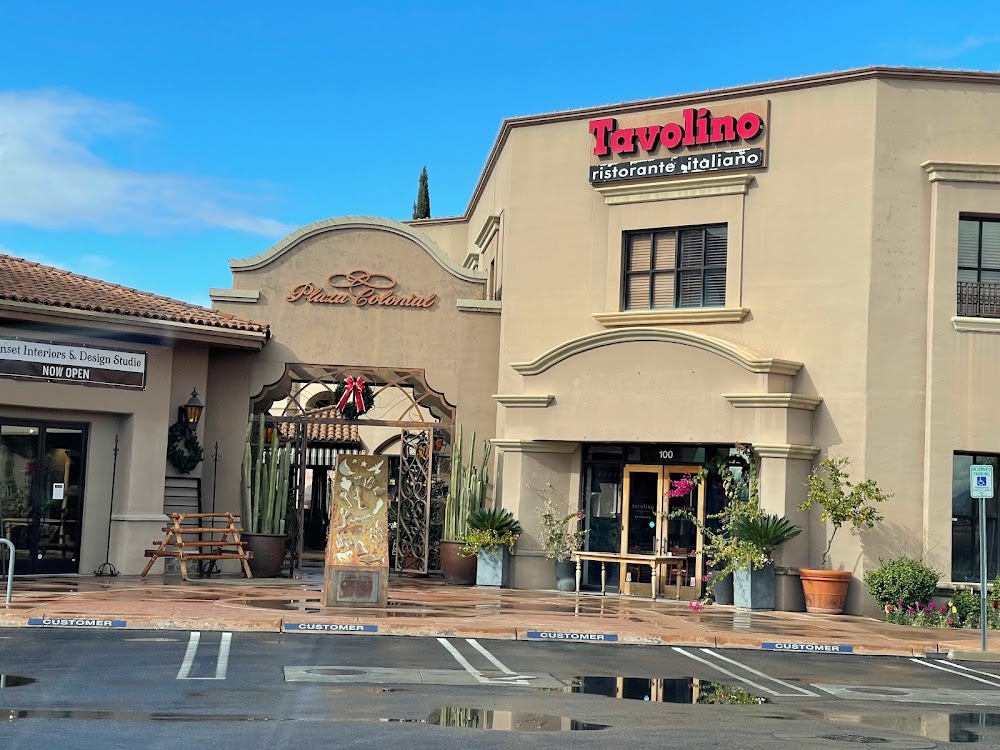 Tavolino Ristorante