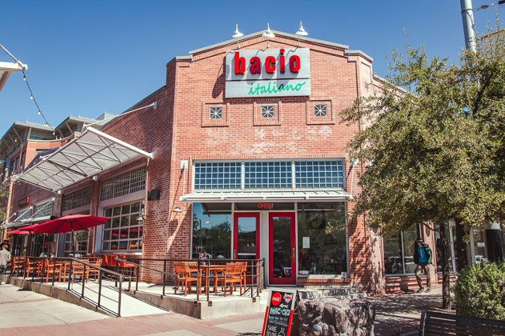 Bacio Italian